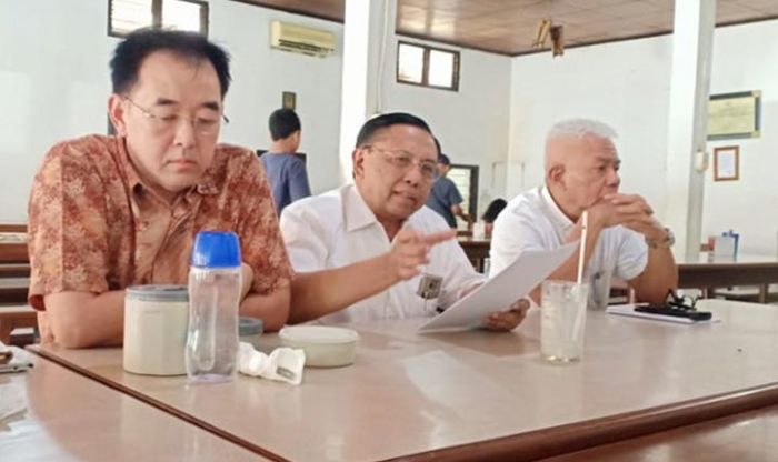 Sebulan Capai Kerugian Rp 8 M, Gresik Jasa Tama Terancam Bangkrut Sebulan Capai Kerugian Rp 8 M, Gresik Jasa Tama Terancam Bangkrut