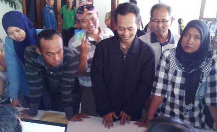 Korban Lumpur Keluhkan Proses Validasi Pelunasi Ganti Rugi yang Berbelit Korban Lumpur Keluhkan Proses Validasi Pelunasi Ganti Rugi yang Berbelit