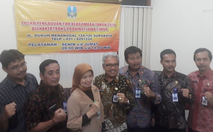 Telat Bayar THR, Pengusaha Kena Denda 5 Persen Telat Bayar THR, Pengusaha Kena Denda 5 Persen