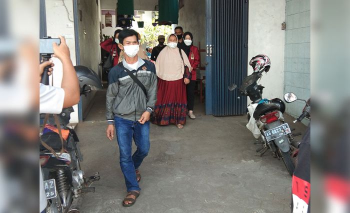 Sudah Dibangun Rumah Mewah, Tanah yang Ditempati Kades Loceret Disoal