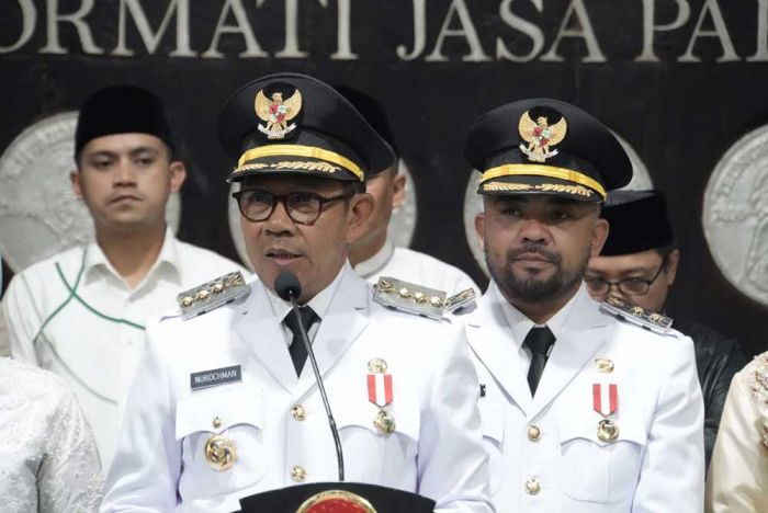 Wali Kota Batu Nurochman Serukan Persatuan untuk Pembangunan Kota yang Lebih Baik Wali Kota Batu Nurochman Serukan Persatuan untuk Pembangunan Kota yang Lebih Baik