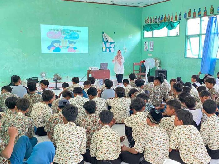 Kepala Puskesmas Panceng Gresik Dukung Program BPJS Kesehatan dalam Menerapkan Pola Hidup Sehat