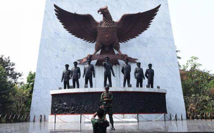 Masih Banyak Generasi Muda yang Tidak Tahu Sejarah G30S/PKI Masih Banyak Generasi Muda yang Tidak Tahu Sejarah G30S/PKI
