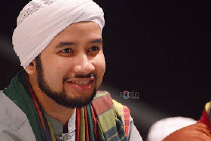 Tadi Malam, Habib Ja’far Ajak Bojonegoro Bersalawat