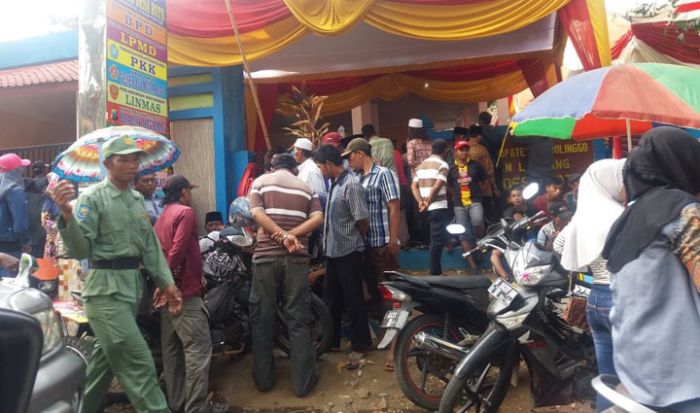 Dinilai Rawan, Bupati Probolinggo Tinjau Dua Desa Peserta Pilkades Serentak Dinilai Rawan, Bupati Probolinggo Tinjau Dua Desa Peserta Pilkades Serentak