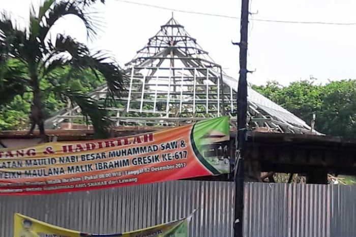Lelang Proyek Revitalisasi Alun-alun Gresik Masuk Tahap Evaluasi Lelang Proyek Revitalisasi Alun-alun Gresik Masuk Tahap Evaluasi