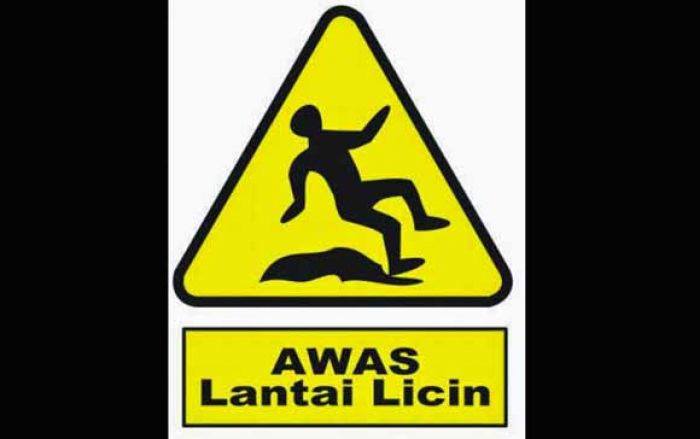 Remaja Ini Tewas Tergelincir di Jalan Licin Waru Pamekasan