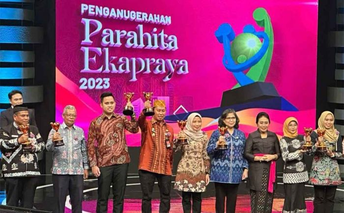 Raih APE 2023, Kota Kediri Naik ke Kategori Nindya