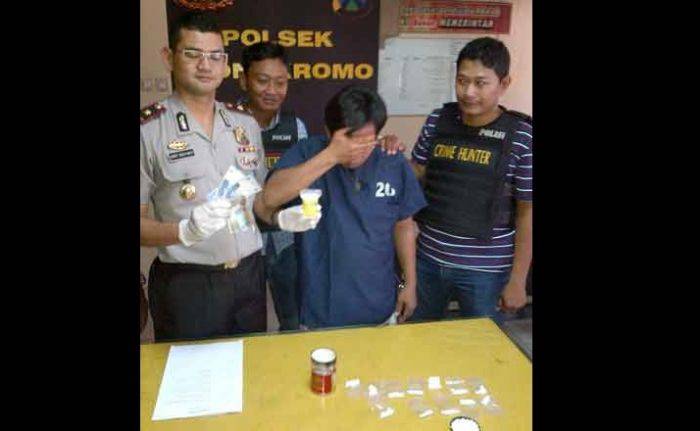 Jualan Bakso, Sambil Jualan Pil Koplo, Dicokok Polisi Jualan Bakso, Sambil Jualan Pil Koplo, Dicokok Polisi