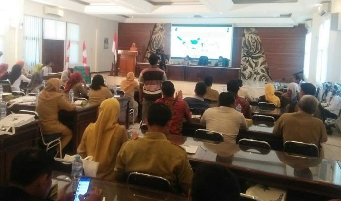 Tingkatkan Minat Baca Masyarakat, Perpustakaan Nasional Sosialisasikan Gerakan Indonesia Cerdas Tingkatkan Minat Baca Masyarakat, Perpustakaan Nasional Sosialisasikan Gerakan Indonesia Cerdas
