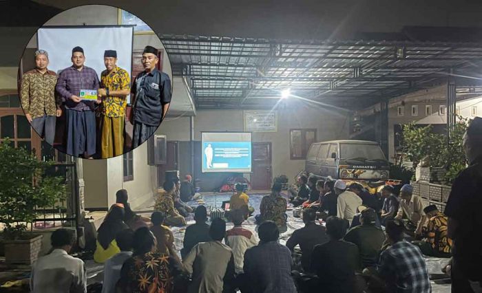 Kades Randupitu Minta Warga Melek Digital Kades Randupitu Minta Warga Melek Digital