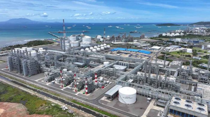SBI Pasok Beton Ramah Lingkungan ke Lotte Chemical Indonesia di Cilegon