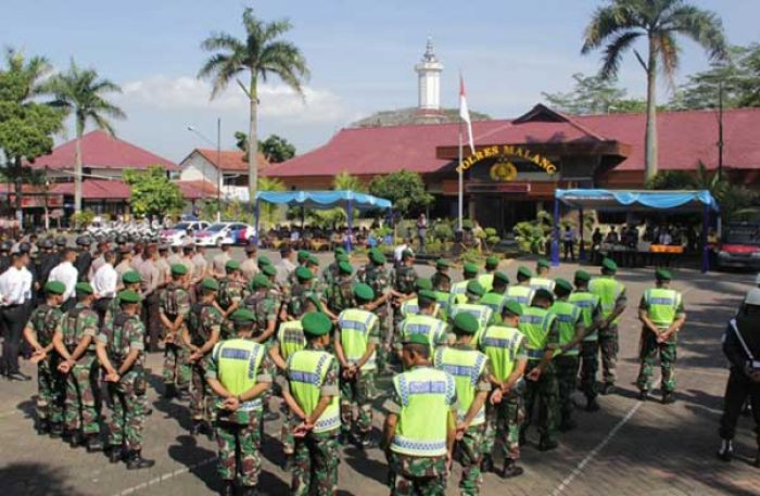 Gelar Pasukan Operasi Ramadniya 2017, Kapolri Tekankan 3 Poin Penting Gelar Pasukan Operasi Ramadniya 2017, Kapolri Tekankan 3 Poin Penting