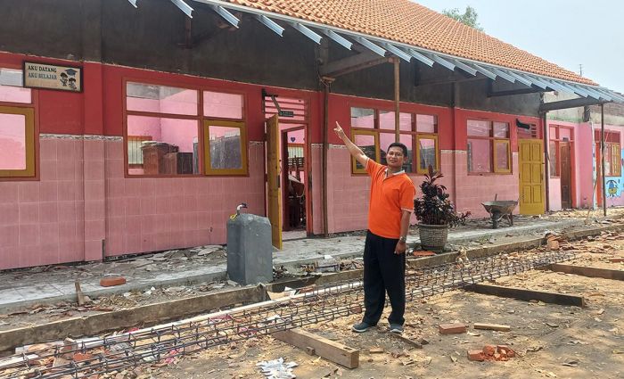 Dapat DAK Rp1 Miliar, SDN Gading Ucapkan Terima Kasih ke Pemerintah Dapat DAK Rp1 Miliar, SDN Gading Ucapkan Terima Kasih ke Pemerintah