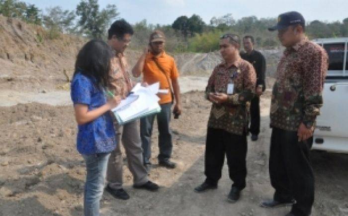 Tim ESDM Provinsi Jatim Lakukan Verifikasi Izin Galian C di Magetan