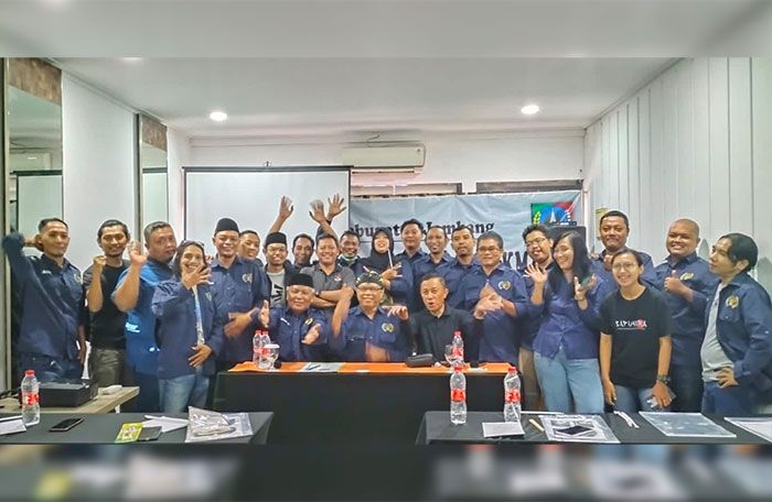 PWI Jombang Dukung Kesuksesan G20 di Bali PWI Jombang Dukung Kesuksesan G20 di Bali