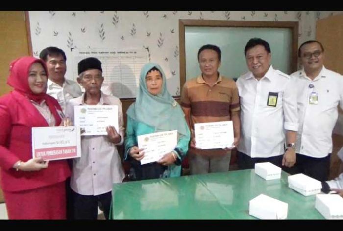 Bangun Sanitary Landfill, Pemkab Sidoarjo Tuntas Bebaskan Lahan 20 Hektar Bangun Sanitary Landfill, Pemkab Sidoarjo Tuntas Bebaskan Lahan 20 Hektar
