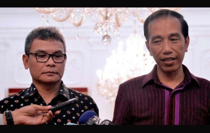 Pekerja Asing Bisa Pimpin BUMN, Jokowi: Agar Orang-orang Kita Bisa Belajar Pekerja Asing Bisa Pimpin BUMN, Jokowi: Agar Orang-orang Kita Bisa Belajar