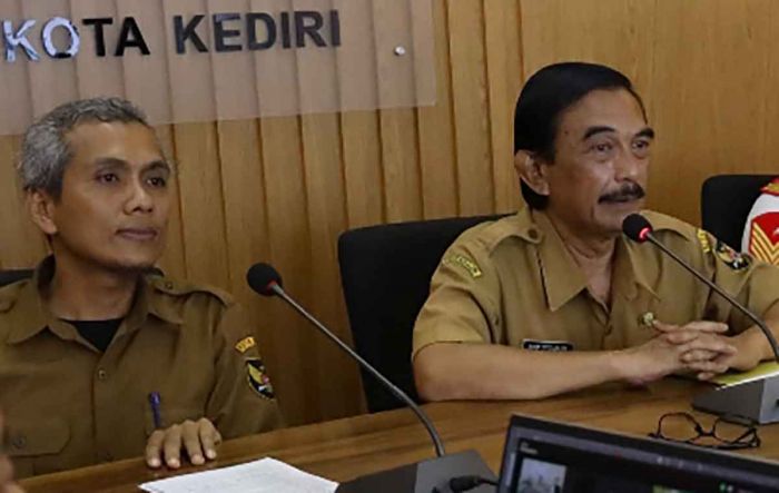 Tingkatkan Kompetensi Pejabat Fungsional lewat Sosialisasi, Pemkot Kediri Gandeng BPS Tingkatkan Kompetensi Pejabat Fungsional lewat Sosialisasi, Pemkot Kediri Gandeng BPS