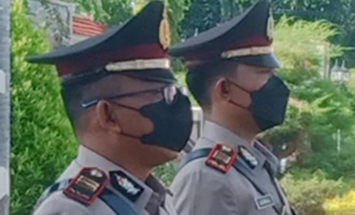 Kasatreskrim Polres Probolinggo Kota Dimutasi Kasatreskrim Polres Probolinggo Kota Dimutasi
