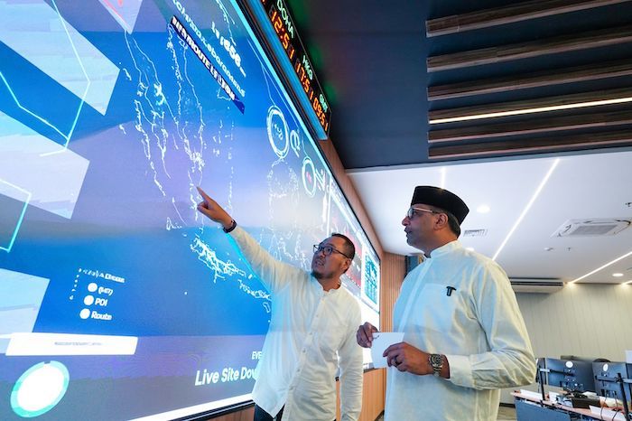 Area Madiun Menjadi Penyumbang Trafik Data Indosat Tertinggi di Jatim