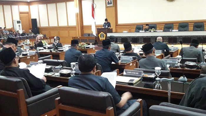 Piutang PBB di Gresik Tembus Rp 155 M Piutang PBB di Gresik Tembus Rp 155 M