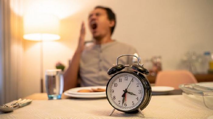 Dampak Negatif Tidur Setelah Sahur, Ini Bahayanya Dampak Negatif Tidur Setelah Sahur, Ini Bahayanya