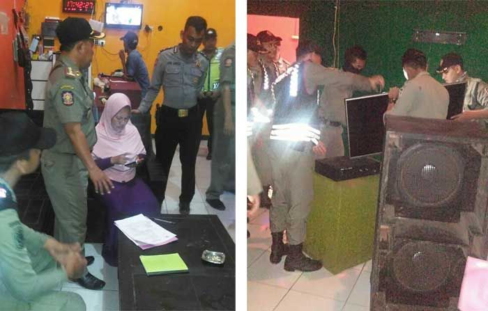 Bisnis Karaoke Tanpa Dilengkapi Izin, Naim Dituntut 3 Bulan Penjara dan Denda Rp 50 Juta