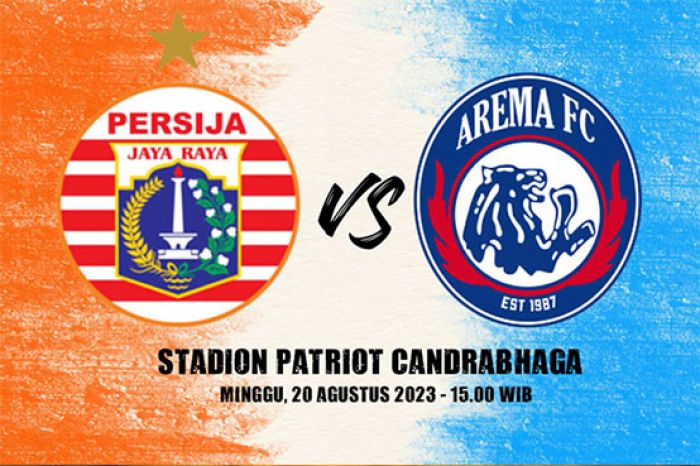 Prediksi Persija Jakarta vs Arema FC: Macan Kemayoran Berburu Poin Prediksi Persija Jakarta vs Arema FC: Macan Kemayoran Berburu Poin