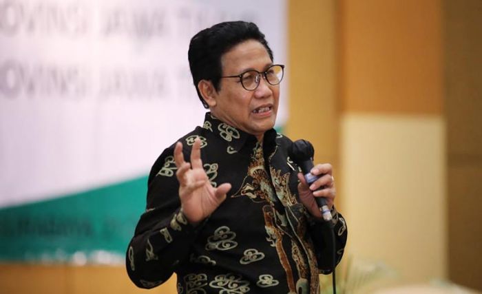 Launching Pembangunan Sanitasi Berupa MCK, Gus Menteri Sambangi Tuban