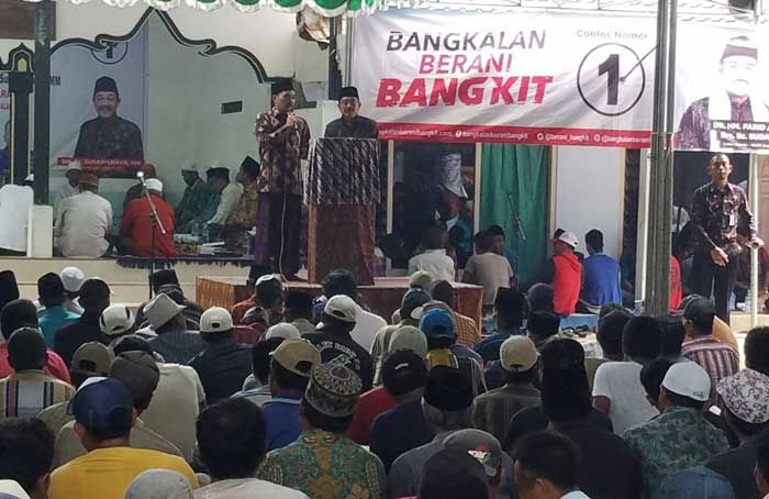 Janji Farid Apabila Terpilih Bupati Bangkalan: Perubahan Besar akan Terjadi Sejak Hari Pertama Janji Farid Apabila Terpilih Bupati Bangkalan: Perubahan Besar akan Terjadi Sejak Hari Pertama