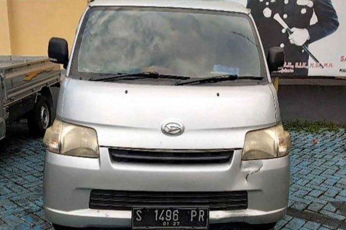 Timbun BBM Bersubsidi, Pria di Mojokerto Diamankan Polisi Timbun BBM Bersubsidi, Pria di Mojokerto Diamankan Polisi
