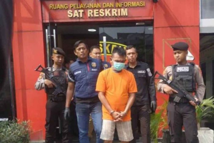 ODGJ Penusuk Adik Kandung Hingga Tewas di Surabaya, Ditetapkan Sebagai Tahanan Umum ODGJ Penusuk Adik Kandung Hingga Tewas di Surabaya, Ditetapkan Sebagai Tahanan Umum