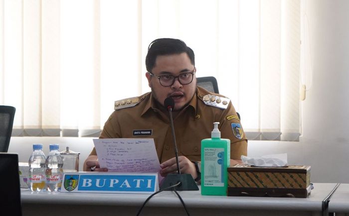 Bupati Kediri Siapkan Subsidi Rp100 M Bagi Masyarakat Terdampak Kenaikan BBM