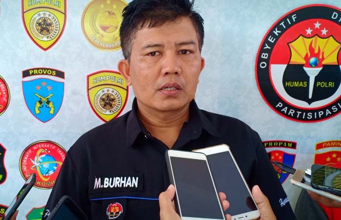 Dugaan Pelanggaran UU ITE Unggahan Surat Palsu KPK, Polisi Mintai Keterangan 11 Saksi Dugaan Pelanggaran UU ITE Unggahan Surat Palsu KPK, Polisi Mintai Keterangan 11 Saksi