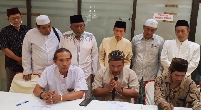 Periksa 23 Saksi, Polres Gresik Naikkan Kasus Pernikahan Manusia dengan Kambing ke Penyidikan Periksa 23 Saksi, Polres Gresik Naikkan Kasus Pernikahan Manusia dengan Kambing ke Penyidikan