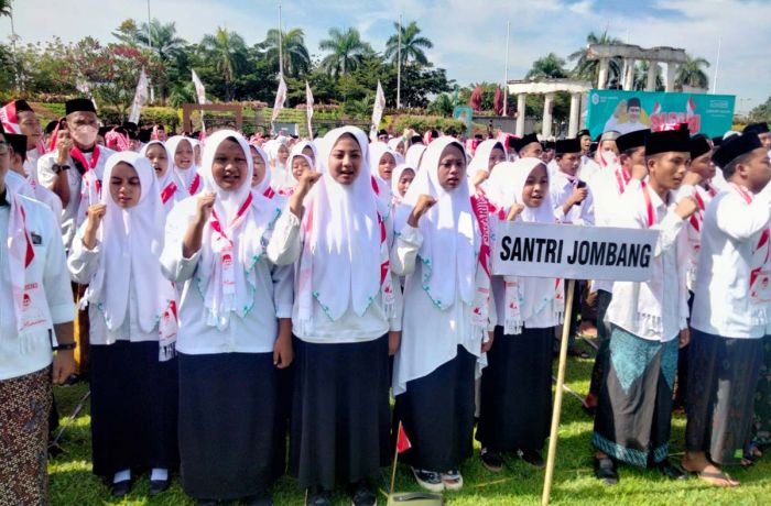 Hari Santri Nasional 2022, Gus Muhaimin Ingatkan Santri Bukan Alat Politik Hari Santri Nasional 2022, Gus Muhaimin Ingatkan Santri Bukan Alat Politik