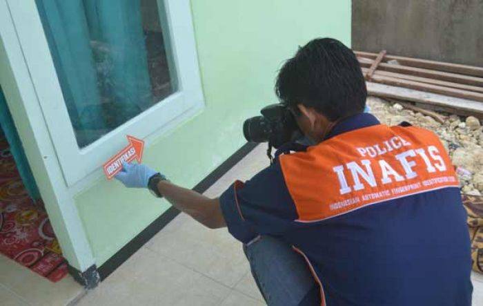 Rumah Wartawan di Tuban Disatroni Maling Rumah Wartawan di Tuban Disatroni Maling