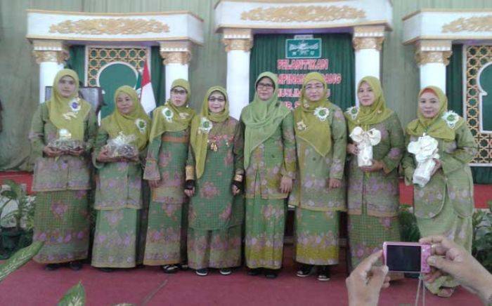 Pengurus Fatayat Sumenep Resmi Dilantik Pengurus Fatayat Sumenep Resmi Dilantik