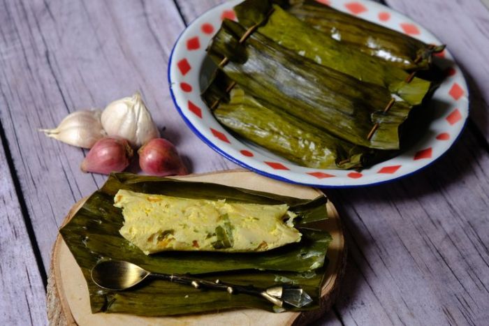 Resep Pepes Tahu Daun Kemangi Lezat dan Praktis untuk Menu Makan Resep Pepes Tahu Daun Kemangi Lezat dan Praktis untuk Menu Makan