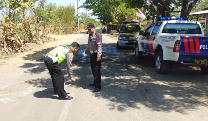 Kecelakaan di Jalan Raya Kedung Pandan, Kakek 63 Tahun Tewas Tertabrak Truk Kecelakaan di Jalan Raya Kedung Pandan, Kakek 63 Tahun Tewas Tertabrak Truk