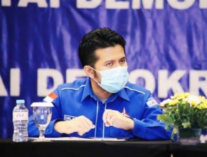 Emil Klaim Tetap Solid, Meski Bayu Airlangga Mundur dari Demokrat Emil Klaim Tetap Solid, Meski Bayu Airlangga Mundur dari Demokrat