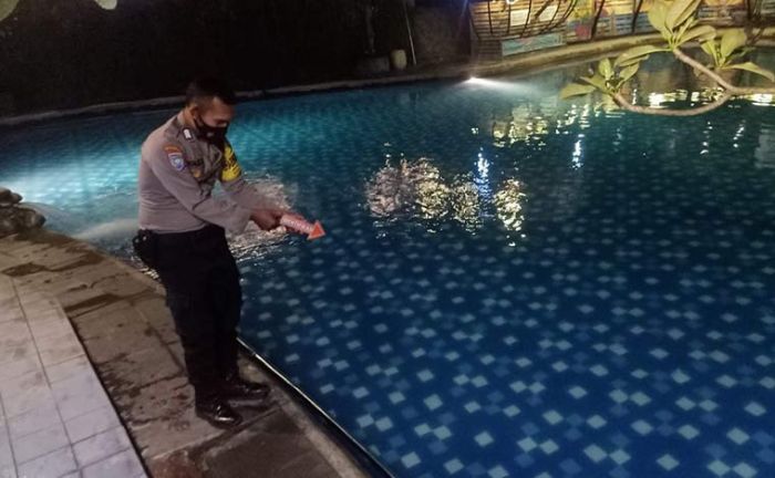 Ditinggal Ayahnya Ambil Tas di Mobil, Bocah Empat Tahun Tewas di Kolam Renang Hotel Ditinggal Ayahnya Ambil Tas di Mobil, Bocah Empat Tahun Tewas di Kolam Renang Hotel