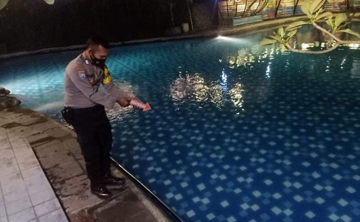 Ditinggal Ayahnya Ambil Tas di Mobil, Bocah Empat Tahun Tewas di Kolam Renang Hotel