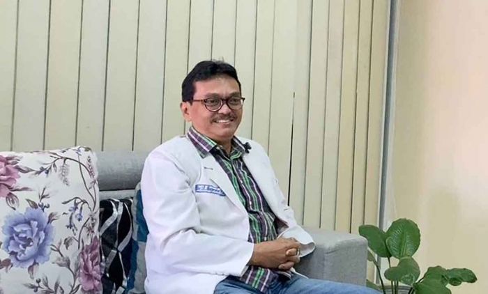 Dokter ini Jelaskan Pentingnya Pola Hidup Sehat untuk Tingkatkan Imunitas Dokter ini Jelaskan Pentingnya Pola Hidup Sehat untuk Tingkatkan Imunitas