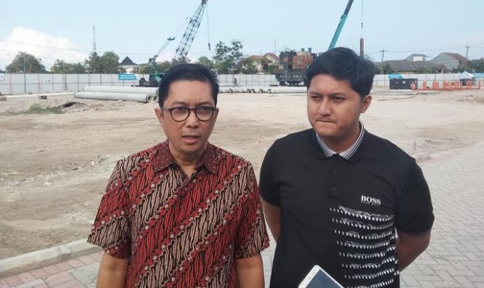 Chalidana Group Janji Bertanggungjawab Terhadap Kerusakan Sejumlah Rumah Warga