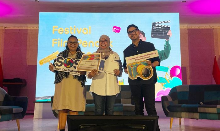 Kampanyekan Anti Hate Speech, Indosat Ooredoo Gelar Festival Film Pendek Kampanyekan Anti Hate Speech, Indosat Ooredoo Gelar Festival Film Pendek