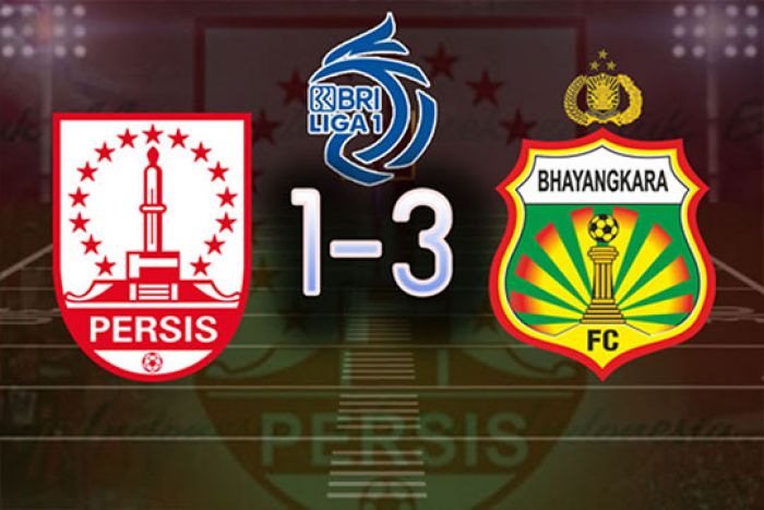 Hasil BRI Liga 1: Bhayangkara Menang, Laskar Sape Kerrab Tertahan Hasil BRI Liga 1: Bhayangkara Menang, Laskar Sape Kerrab Tertahan