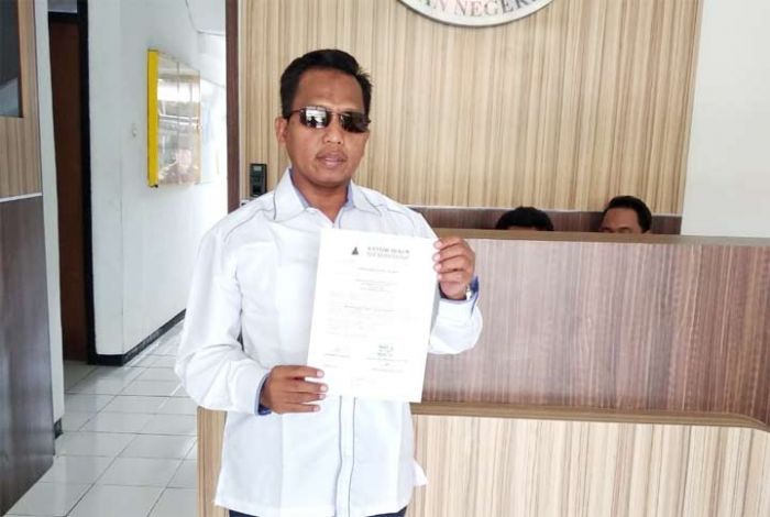Fajar Mundur dari Kuasa Hukum Jairrudin Fajar Mundur dari Kuasa Hukum Jairrudin
