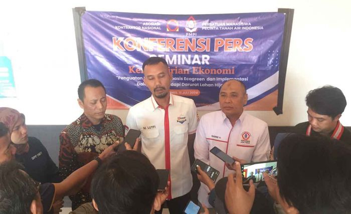 Mahasiswa Cinta Tanah Air Bersama Askonas Wujudkan Ecogreen Mahasiswa Cinta Tanah Air Bersama Askonas Wujudkan Ecogreen